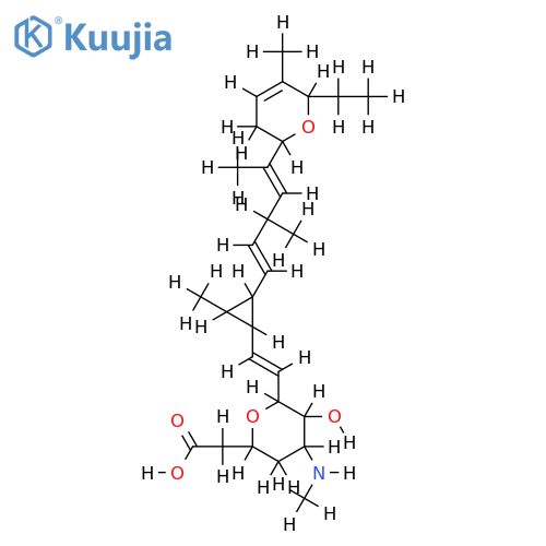 Ambruticin VS 4 structure
