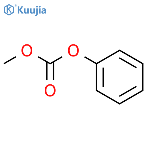 Methyl phenyl carbonate structure