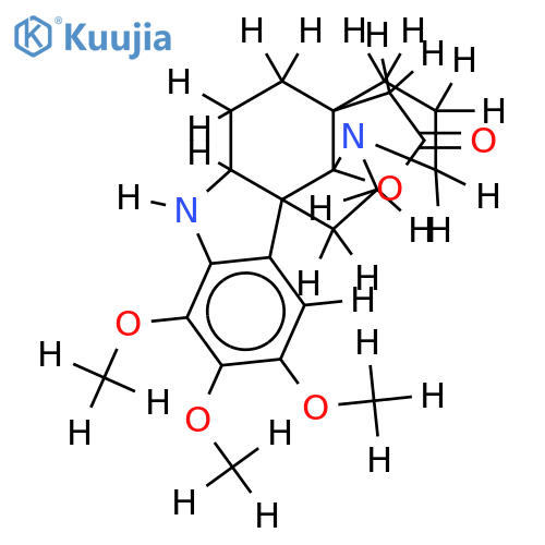 15,16,17-Trimethoxy-21-oxo-aspidoalbidin structure