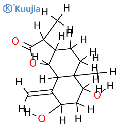 jordanolide structure