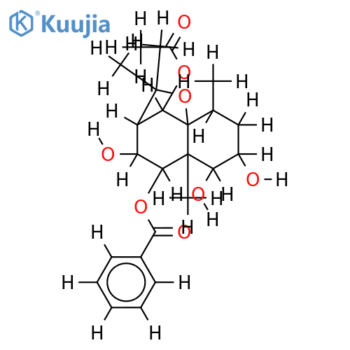 triptogelin A-8 structure