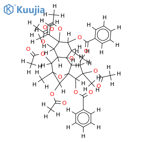 trigoheterin A structure