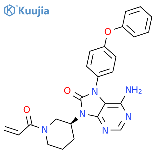 ONO-4059 analog structure