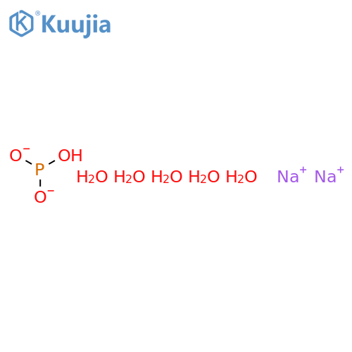 Sodium Metaphosphate Pentahydrate structure