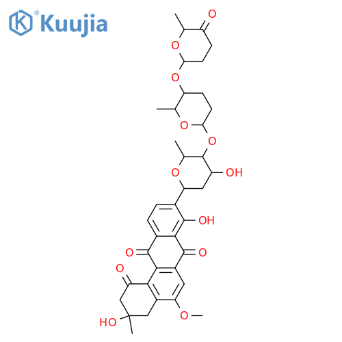 Antibiotic N05WA963A structure