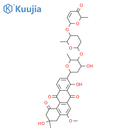 Antibiotic N05WA963A; 2C,3C-Didehydro structure