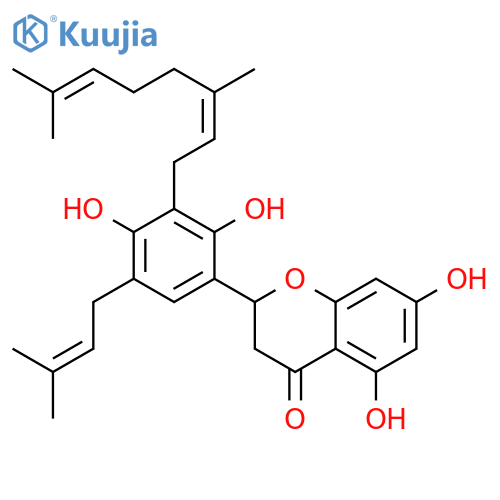 Sanggenol P structure