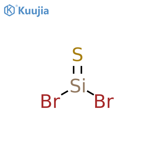 Silane, dibromothioxo- (8CI,9CI) structure