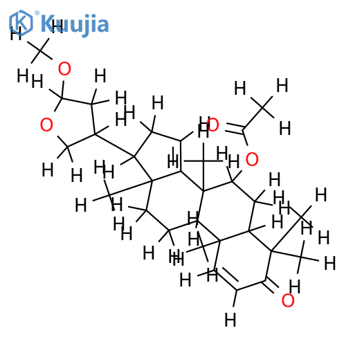 Limocin B structure