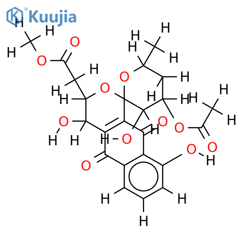 (2S,9S,10S,3'S,4'S,6'S)-griseusin E structure