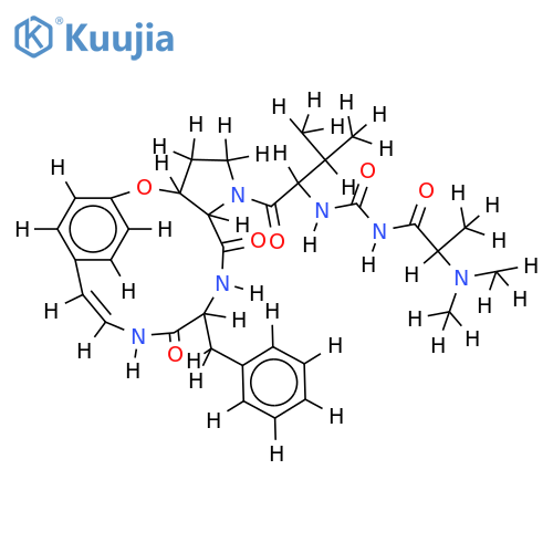 epi-mauritine A structure