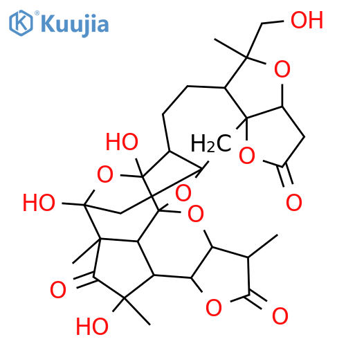 Sphenadilactone A; 12-Hydroxy structure