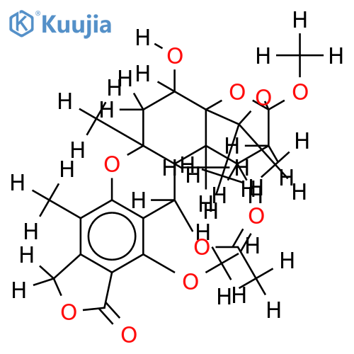austalide N structure