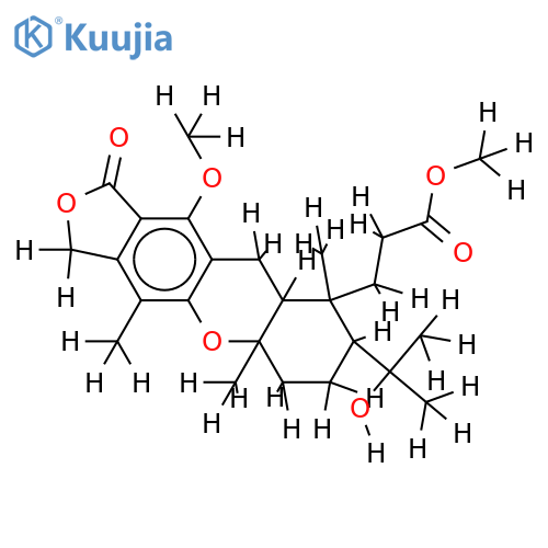austalide P structure