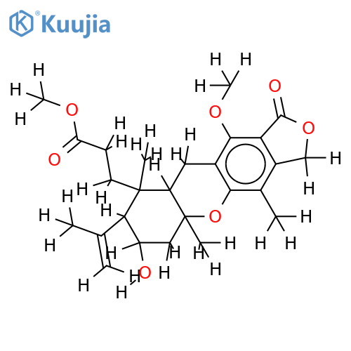 austalide Q structure