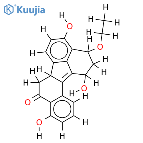 hypoxylonol D structure