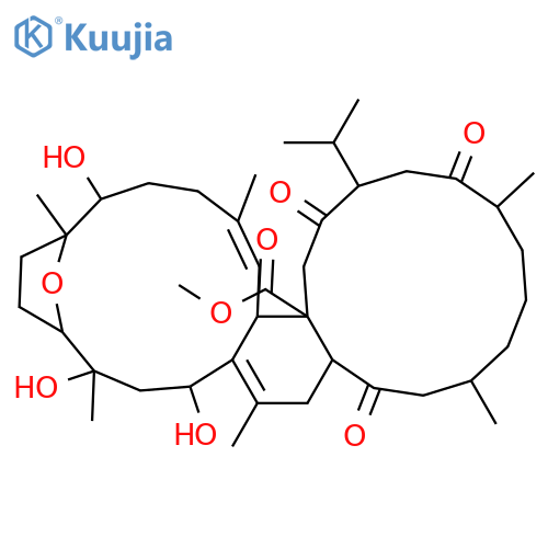 Lobophytone K structure
