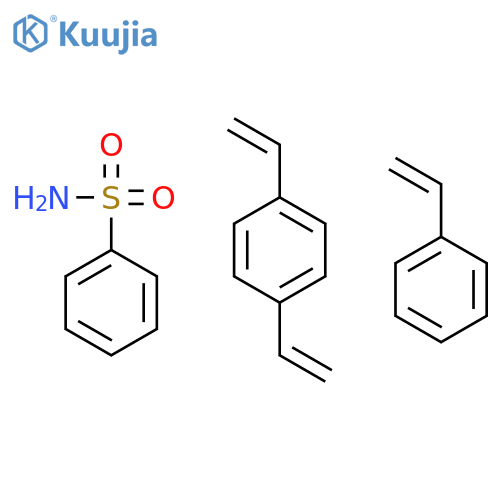 sulfonyl amide, polymer-supported structure