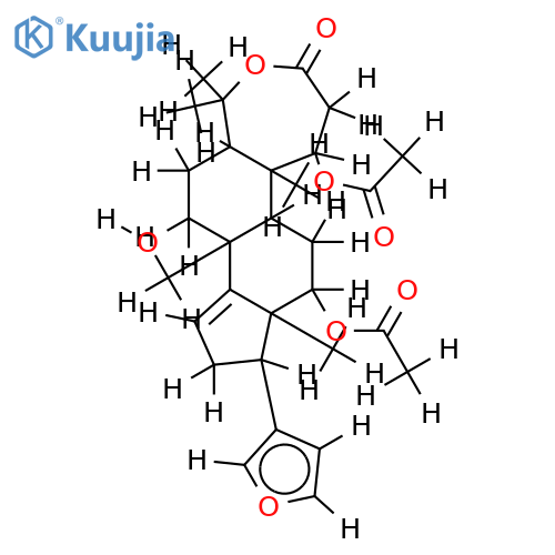 munronoid H structure