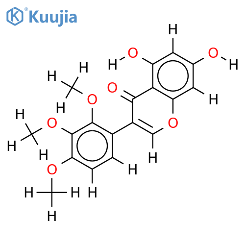 mexitin structure