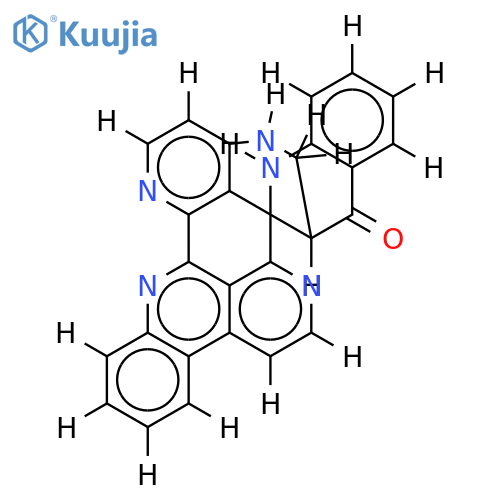 Eudistone B structure
