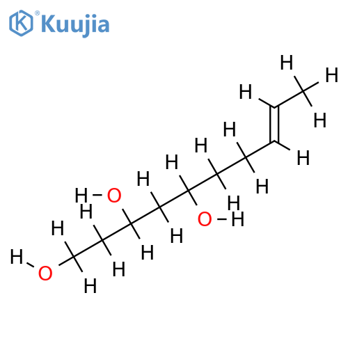 Streptenol B structure