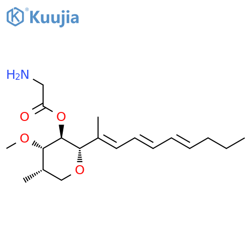 Restricticin structure