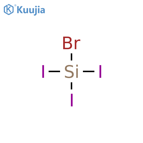 bromo(triiodo)silane structure