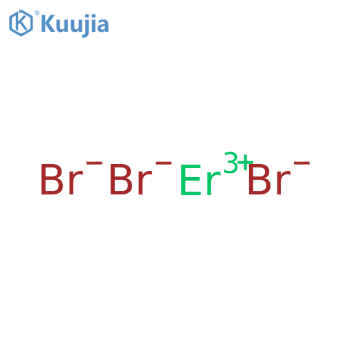 erbium(iii) bromide structure