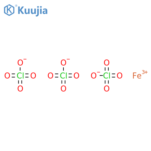 iron triperchlorate structure
