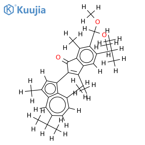 anthogorgiene D structure