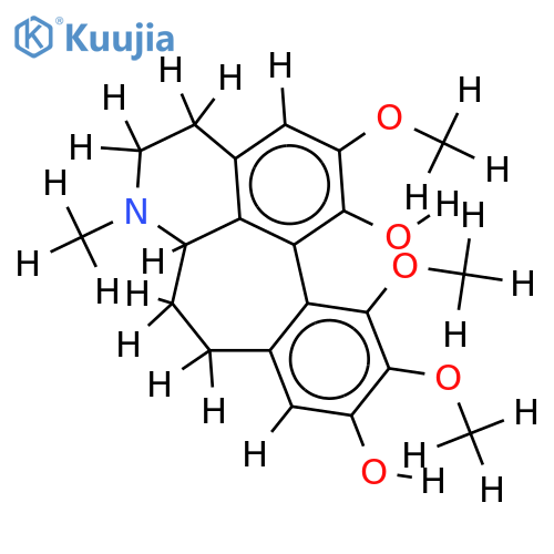 (R)-Floramultine structure