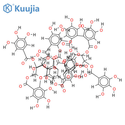 rugosin F structure