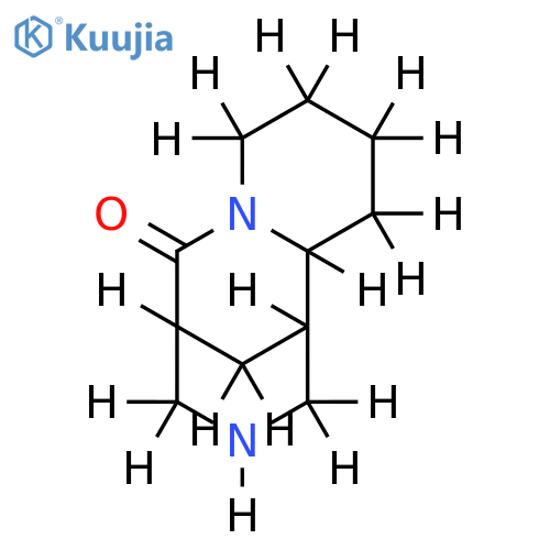 Virgilidone structure