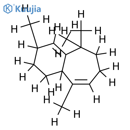 1,6-Himachaladiene structure