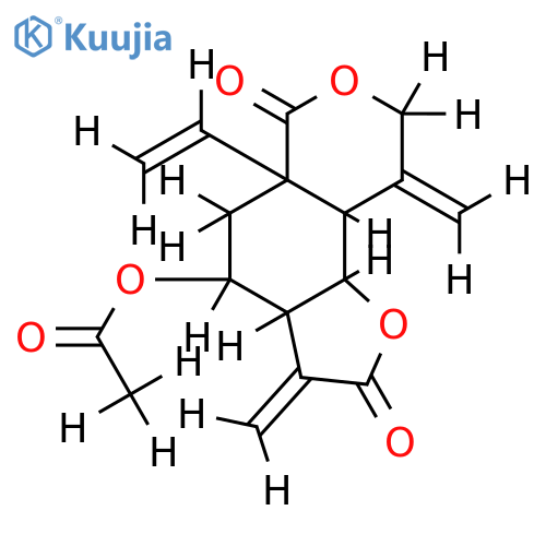 Shirazolide structure