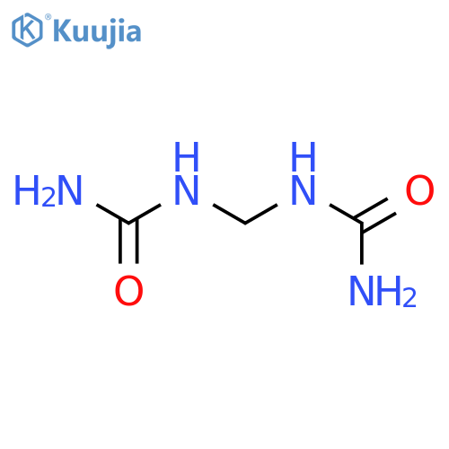 Methylenediurea structure
