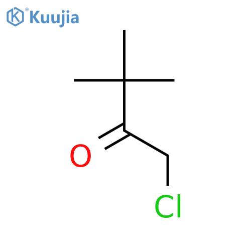 1-Chloropinacolone structure