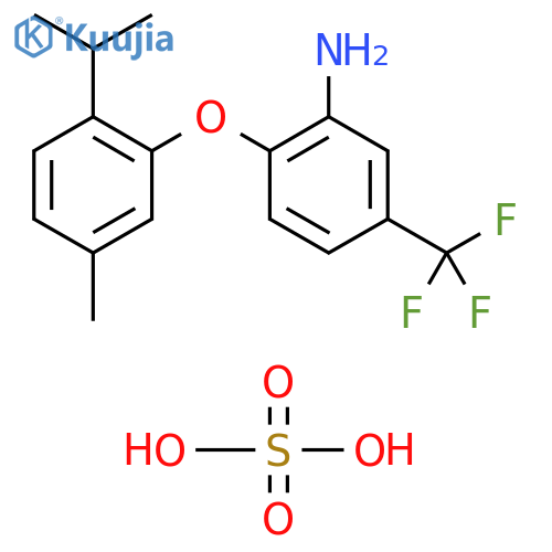 sulfuric acid structure