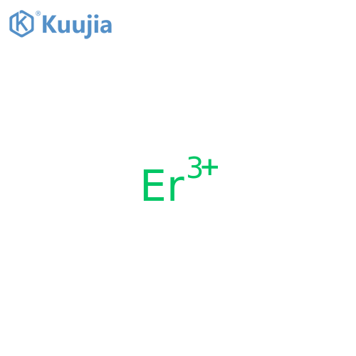 Erbium hydride (ErH3) structure