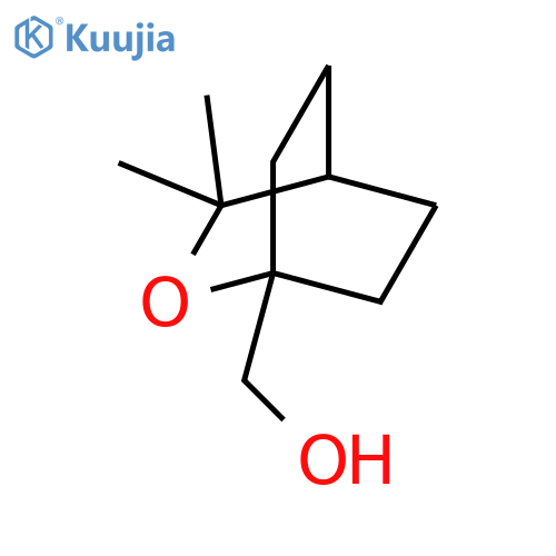7-hydroxy-1,8-cineole structure