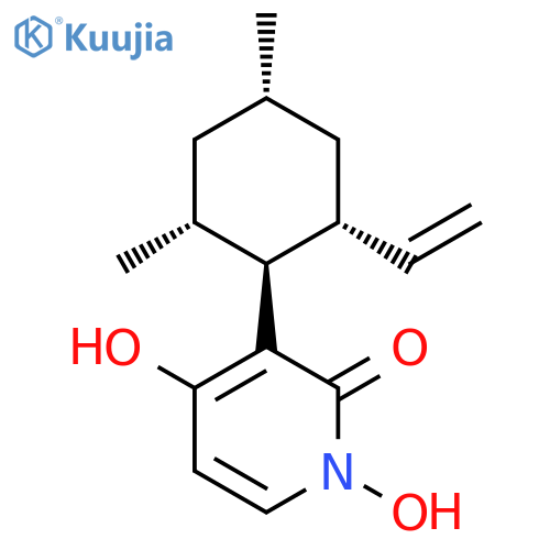 Pyridoxatin structure