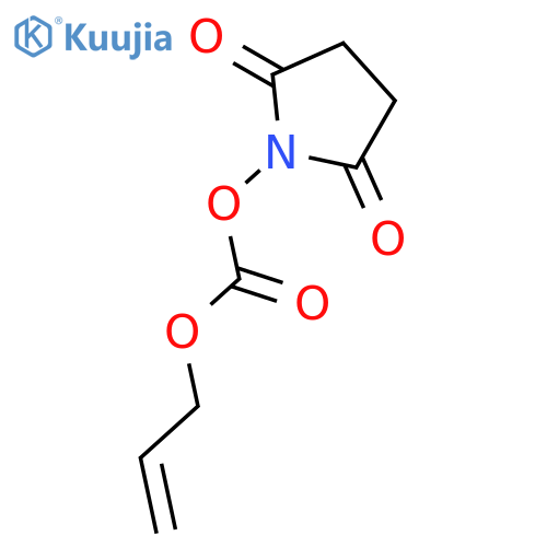 Aloc-OSu structure