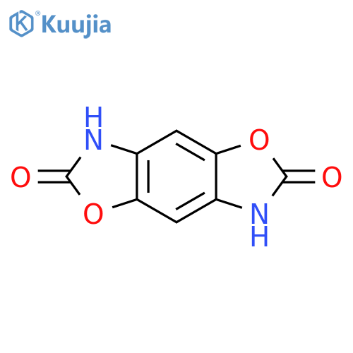 4,10-dioxa-6,12-diazatricyclo7.3.0.0,3,7dodeca-1,3(7),8-triene-5,11-dione structure