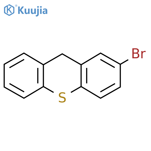 9H-Thioxanthene, 2-bromo- structure