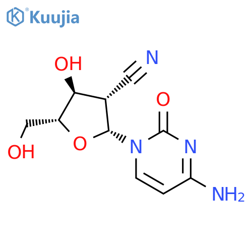 CNDAC structure