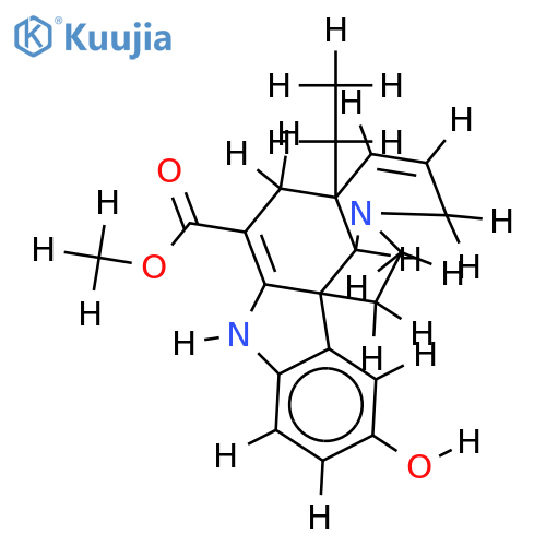 melodinine P structure