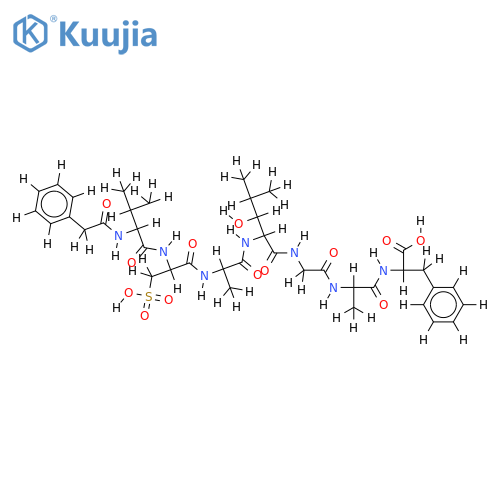 JBIR-95 structure