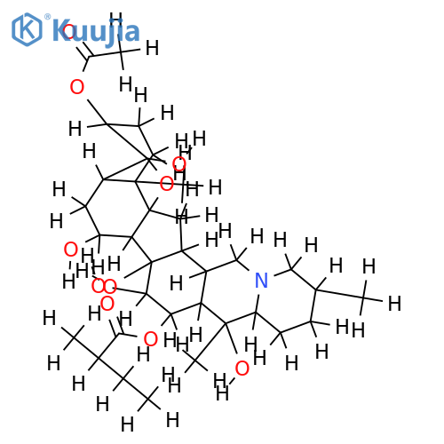 Verussurinine structure