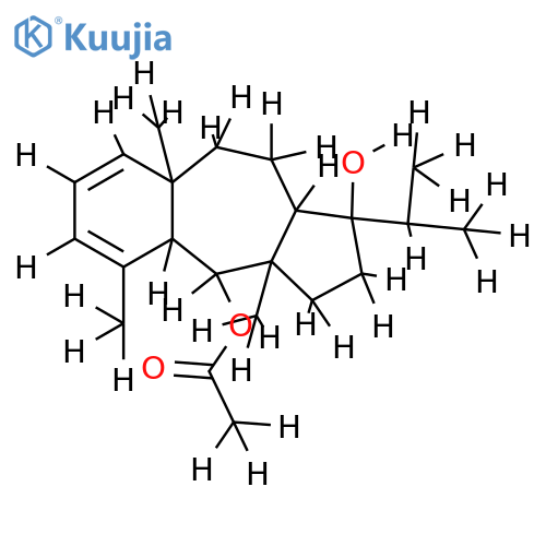 13-Ac-1,3-Dolastadiene-9,13-diol structure
